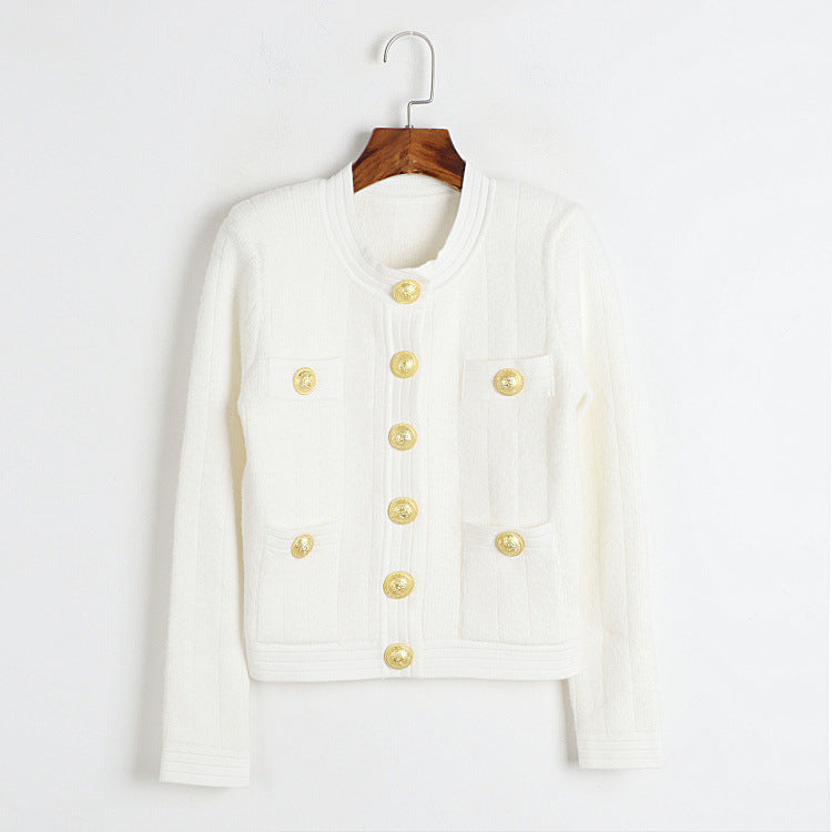 CD | Cardigan de iarnă modern și confortabil