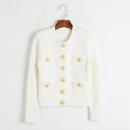 CD | Cardigan de iarnă modern și confortabil