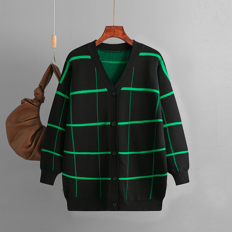 CD | Cardigan de iarnă confortabil și elegant