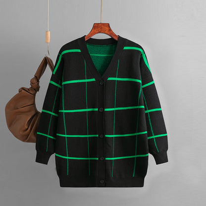 CD | Cardigan de iarnă confortabil și elegant