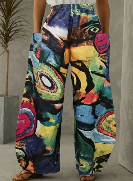 Ușor și fermecător Pantaloni
