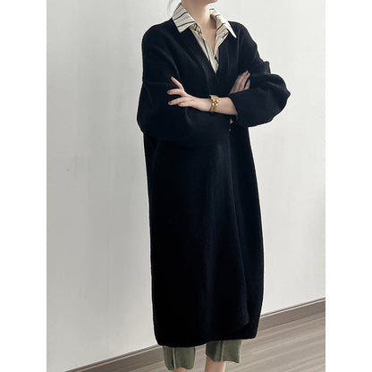 CD | Cardigan de iarnă la modă și minimalist
