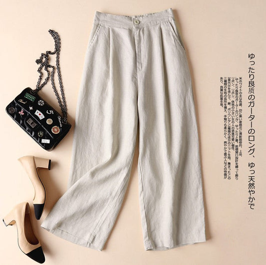 Modern și minimalist Pantaloni