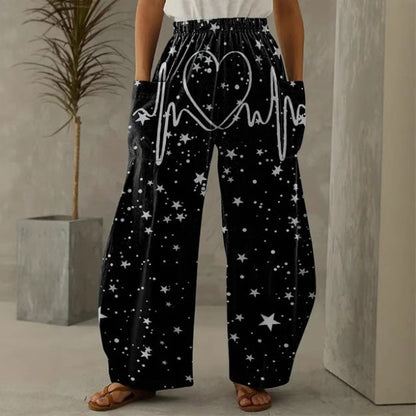 Proaspăt și feminin Pantaloni