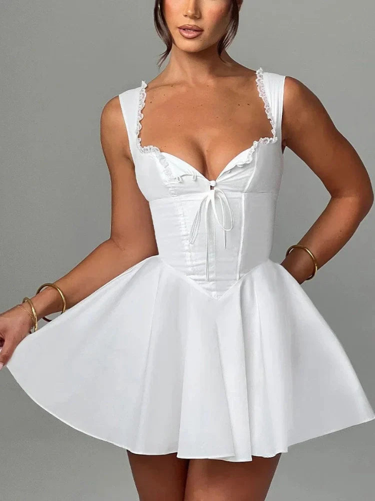 Gracefully Designed Dress