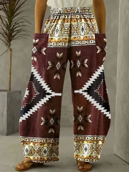 Luxos și grațios Pantaloni