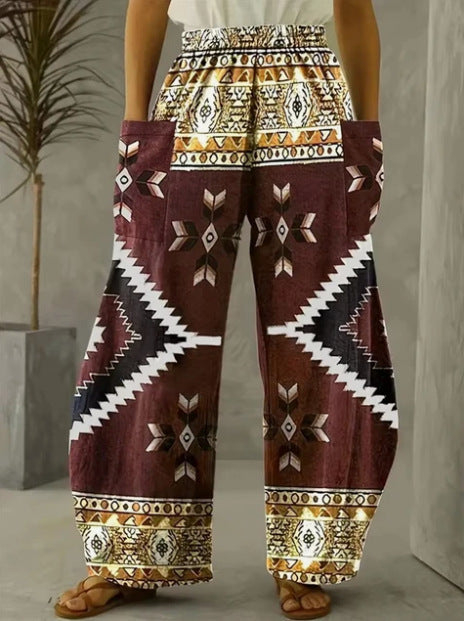 Luxos și grațios Pantaloni