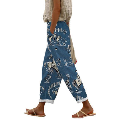 Cool și casual Pantaloni