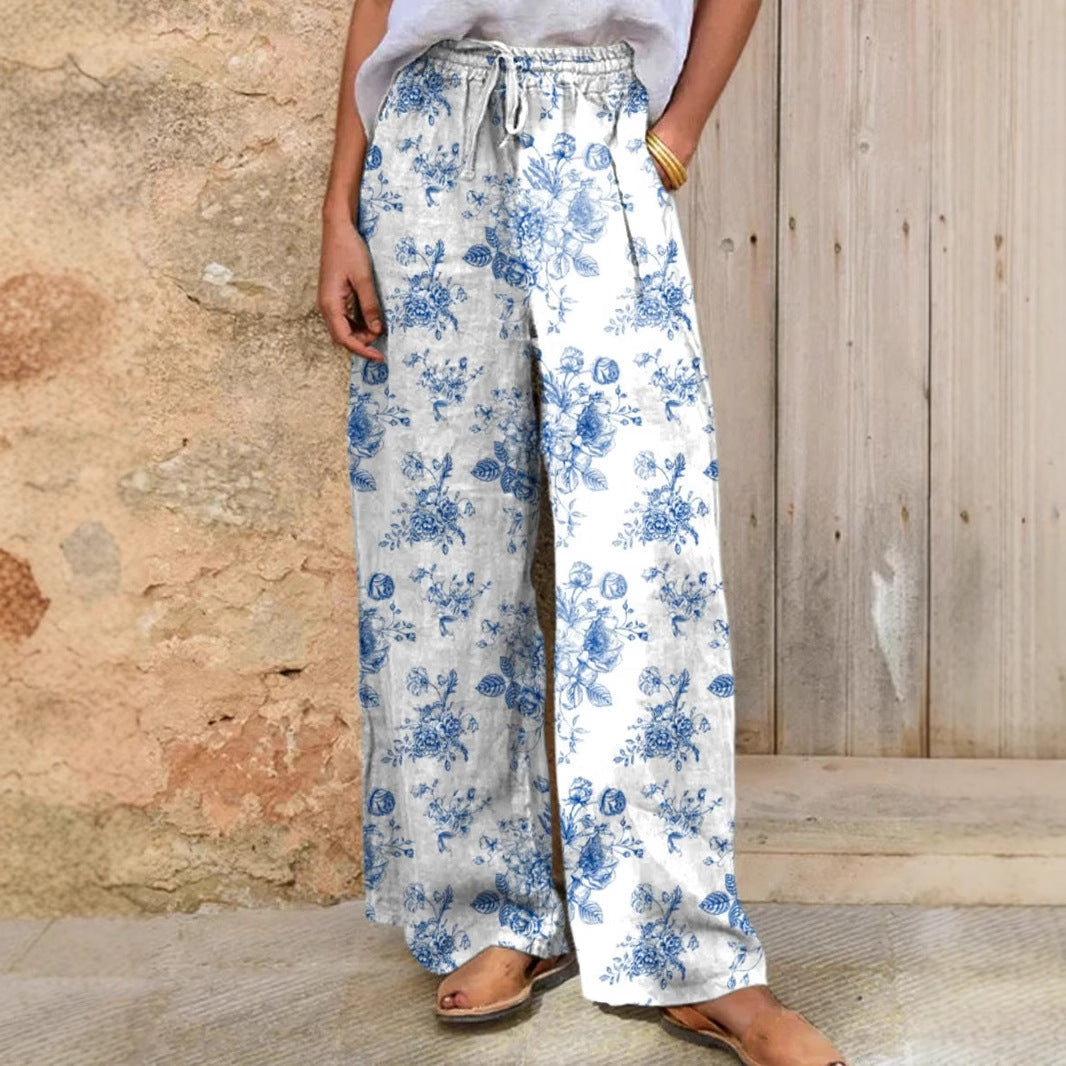 Îndrăzneț și frumos Pantaloni