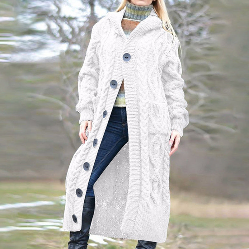 CD | Cardigan de iarnă confortabil și elegant