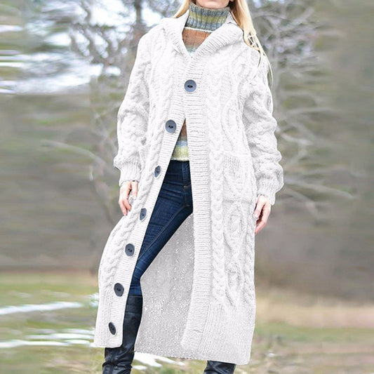 CD | Cardigan de iarnă confortabil și elegant