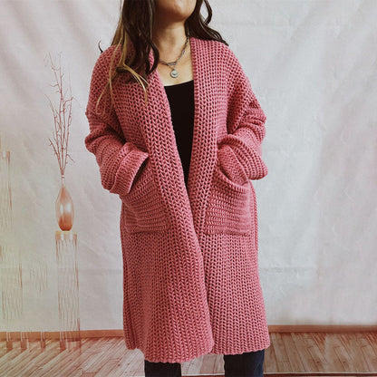 CD | Cardigan de iarnă confortabil și elegant
