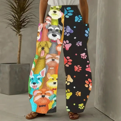 Ușor și fermecător Pantaloni
