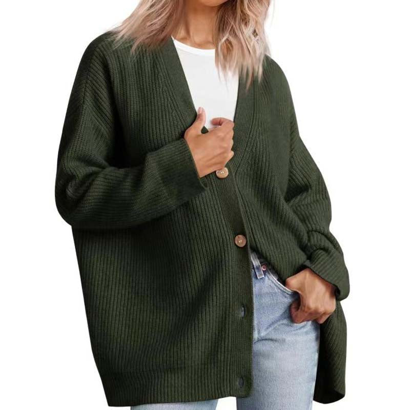 CD | Cardigan de iarnă elegant și versatil