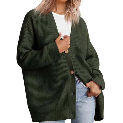CD | Cardigan de iarnă elegant și versatil