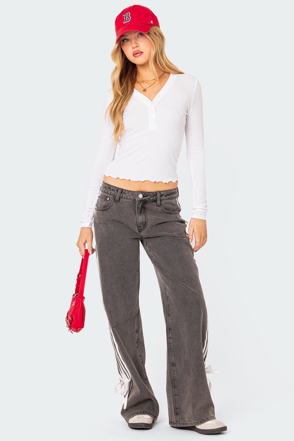 Gracefully Designed Garment