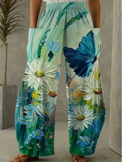 Luxos și grațios Pantaloni