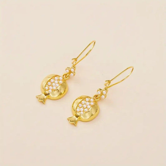 Beautiful Earrings With Unique Style