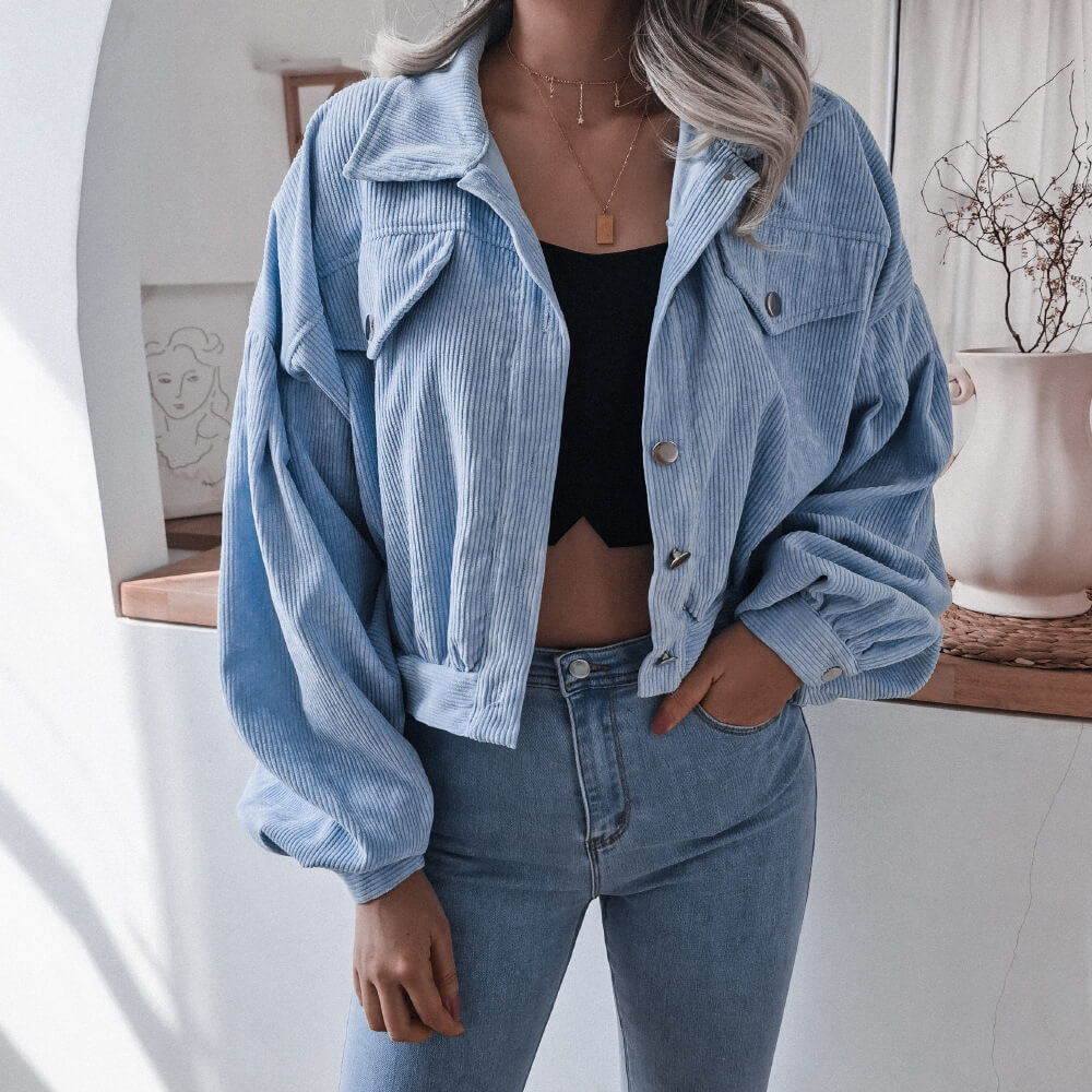 CD | LaylasJacket I Jachetă unică pentru femei