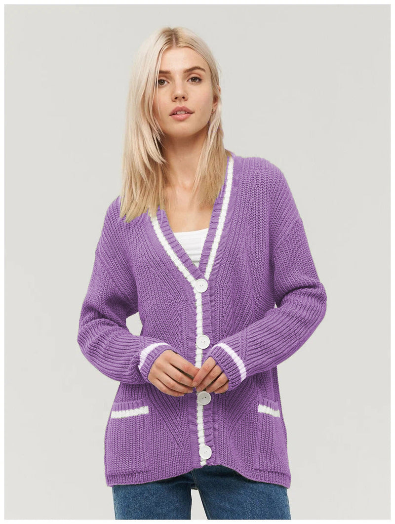 Classic Designed Cardigan
