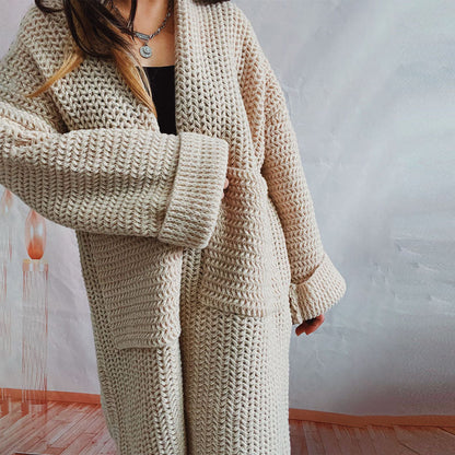CD | Cardigan de iarnă confortabil și elegant