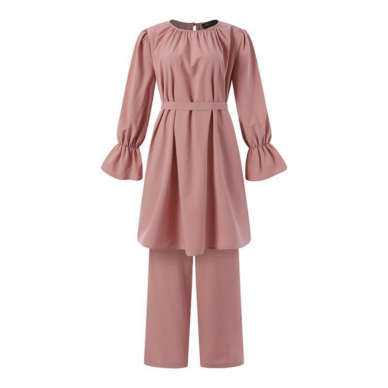 Proaspăt și feminin Pantaloni