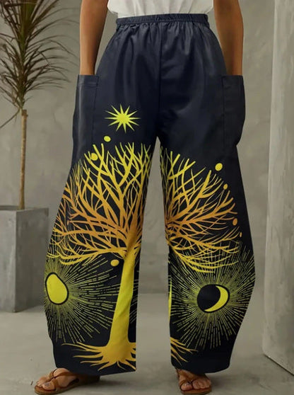 Ușor și fermecător Pantaloni