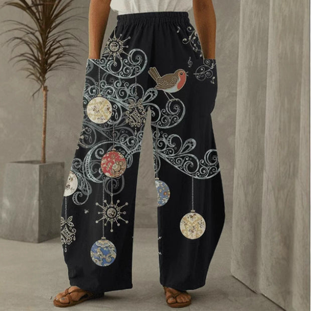 Ușor și fermecător Pantaloni