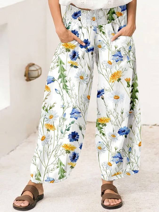 Subtil și elegant Pantaloni