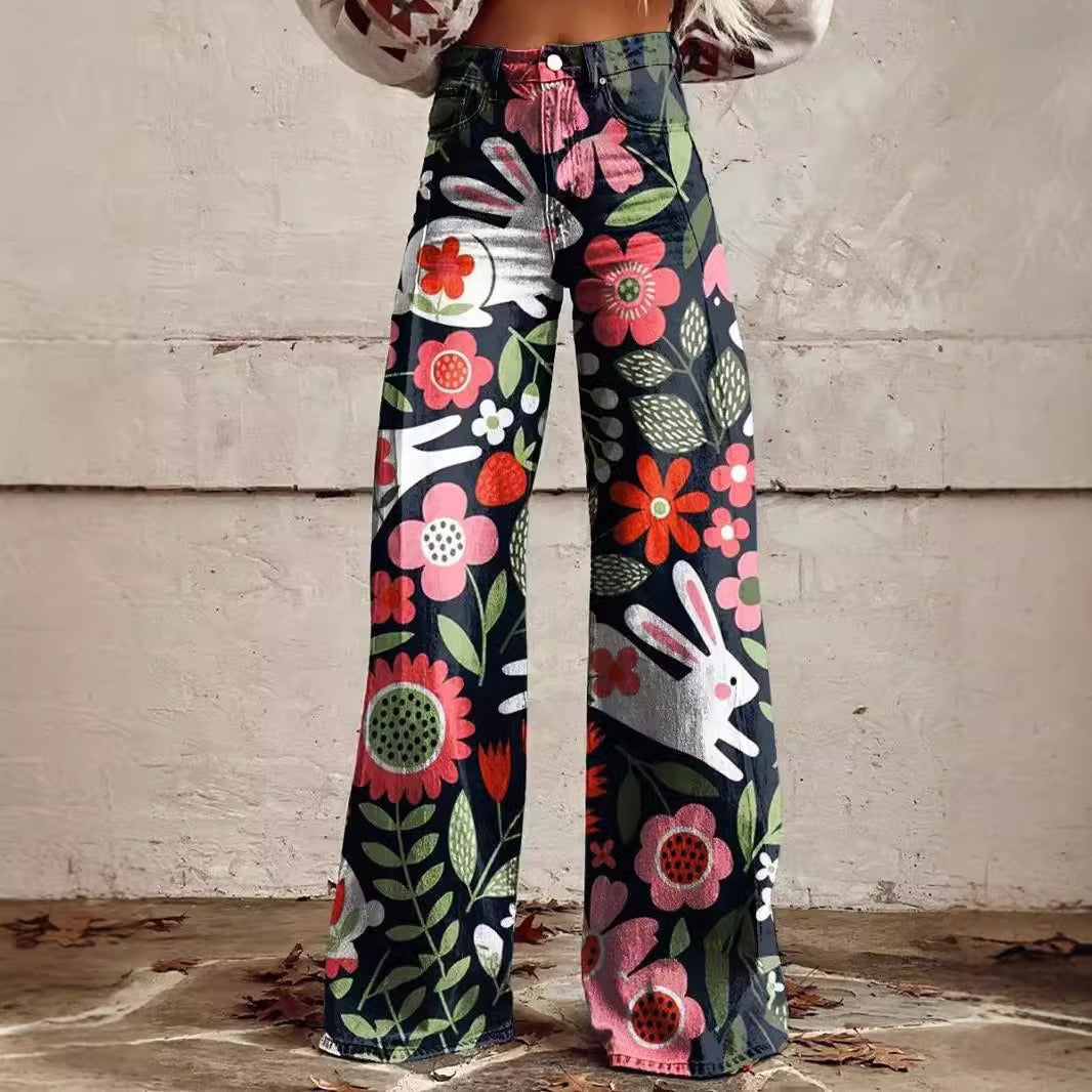 Cool și casual Pantaloni