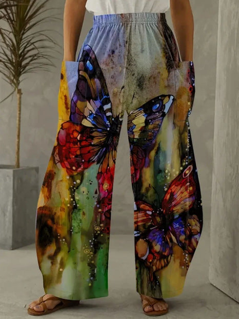 La modă și atemporal Pantaloni