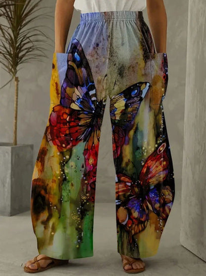 La modă și atemporal Pantaloni