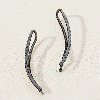 Beautiful Earrings With Unique Style