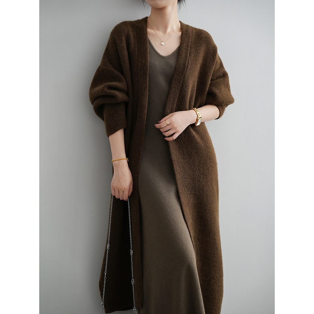 CD | Cardigan de iarnă la modă și minimalist