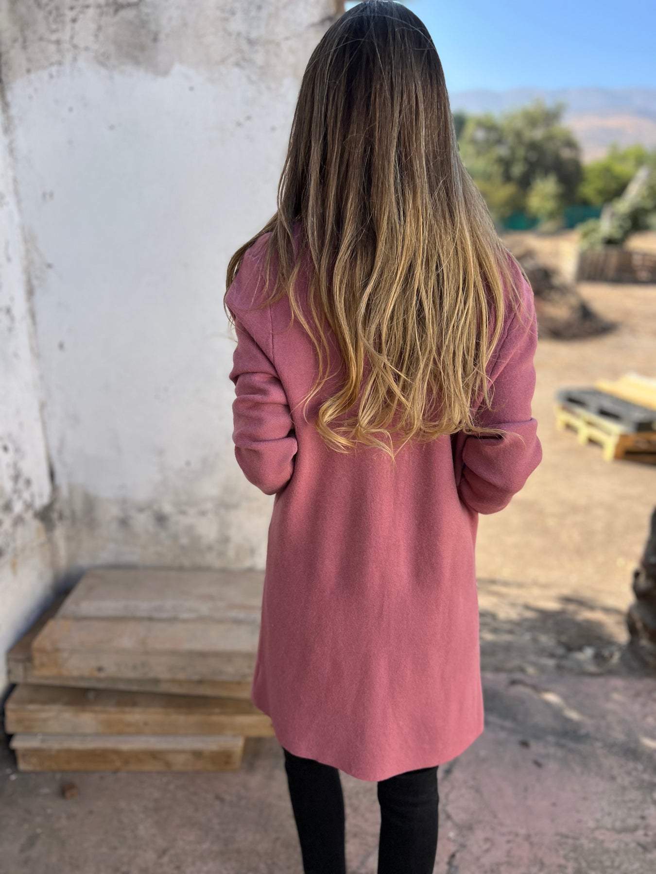 CD | Cardigan de iarnă stilat și elegant