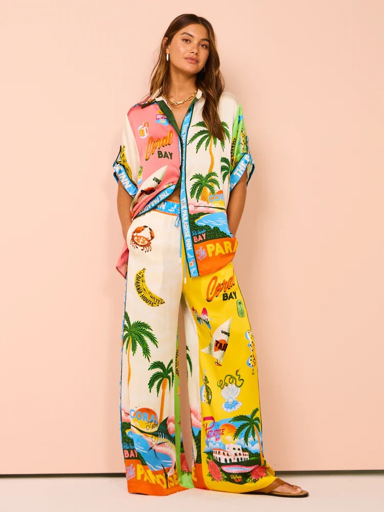 Vintage Inspired Pants