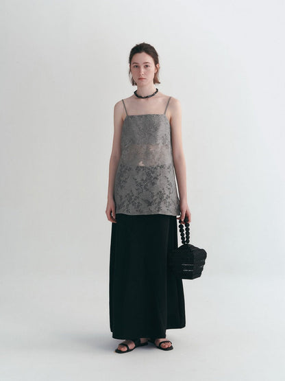 Timeless Vintage Style Top