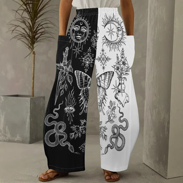 Proaspăt și feminin Pantaloni