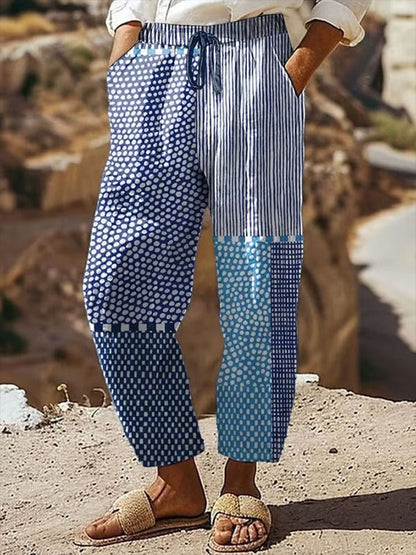 Subtil și elegant Pantaloni