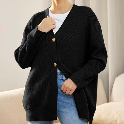 CD | Cardigan de iarnă elegant și versatil