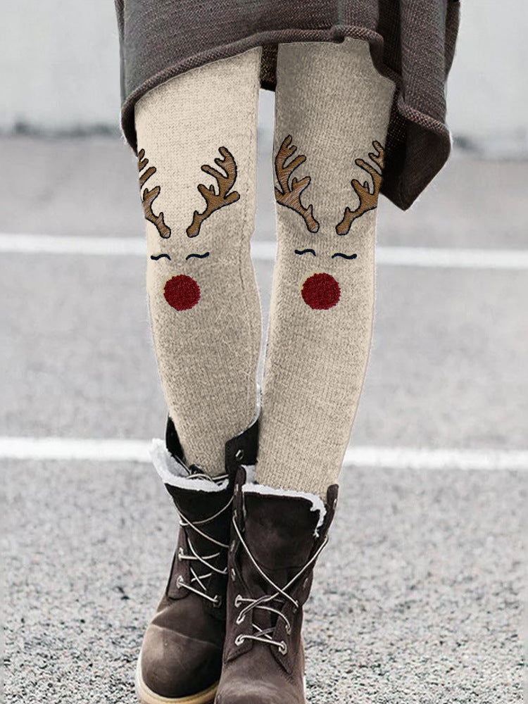 Lustruit și jucăuș Pantaloni