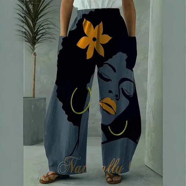 Subtil și elegant Pantaloni