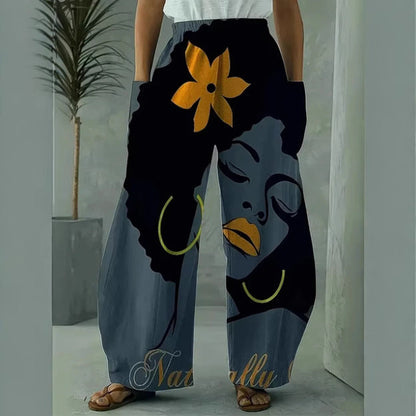 Subtil și elegant Pantaloni