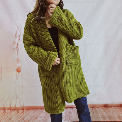 CD | Cardigan de iarnă confortabil și elegant