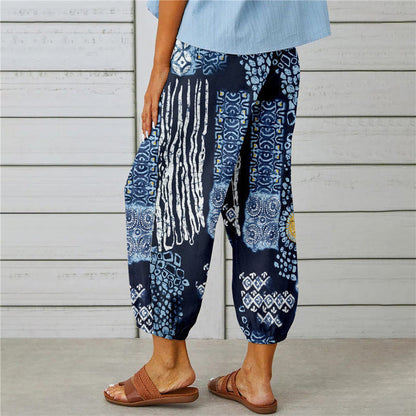 CD | Pantaloni eleganți și aerisiți