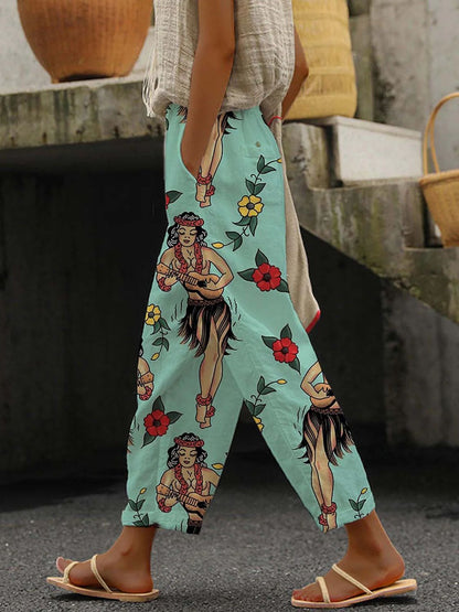 Cool și casual Pantaloni