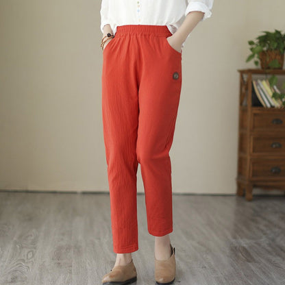 CD | Pantaloni eleganți și atemporali