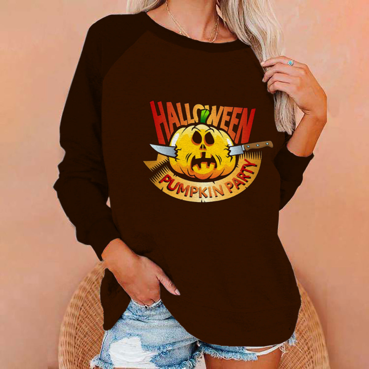 CD | Pulover casual și fără efort