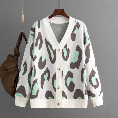 CD | Cardigan de iarnă elegant și versatil