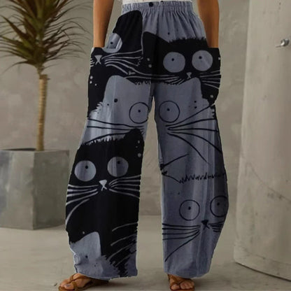 Elegant și contemporan Pantaloni